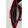 Michael Kors Jet Set Medium Tote Bag –Bright Red Saffiano Leather –Gold Hardware - Image 4