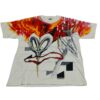 90's Pink Floyd "The Wall" All Over Print T-Shirt – Size XL – Tultex