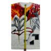90's Pink Floyd "The Wall" All Over Print T-Shirt – Size XL – Tultex - Image 4