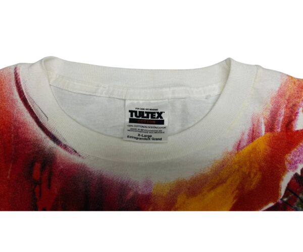 90's Pink Floyd "The Wall" All Over Print T-Shirt – Size XL – Tultex - Image 6