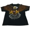 1993 Harley-Davidson Eagle 3D T-Shirt Size XXL