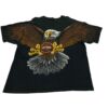 1993 Harley-Davidson Eagle 3D T-Shirt Size XXL - Image 2