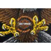 1993 Harley-Davidson Eagle 3D T-Shirt Size XXL - Image 6