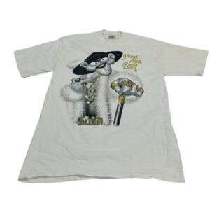 SUPER RARE Vintage Pink Panther “Pinkin Ain’t Easy” Bling Bling Tee