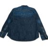 True Religion Western Released Hem Denim Shirt – Men’s Size L – Long Sleeve - Image 2
