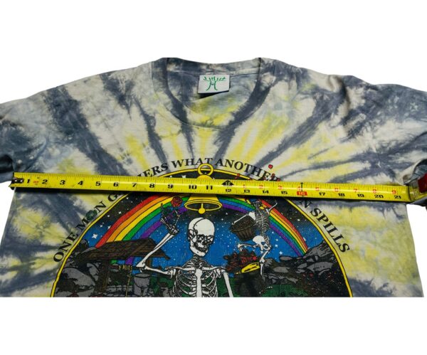 Online Ceramics Long Sleeve Tie Dye - Size M - Image 5