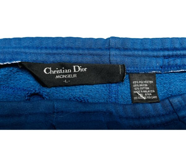 80's Christian Dior Monsieur Sweatpants – Size Large - Image 5