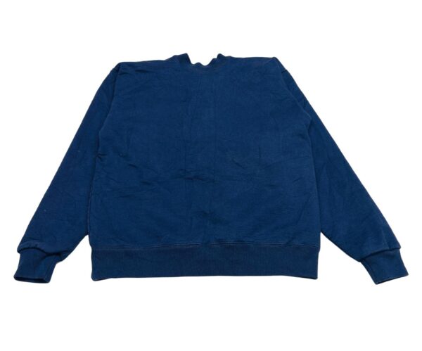 Carhartt Rugged Outdoor Wear Crewneck Sweatshirt – Size L – Blue Faded - Image 2