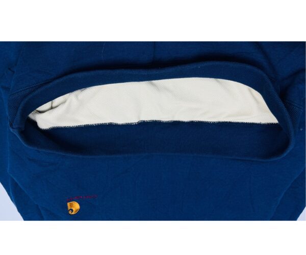 Carhartt Rugged Outdoor Wear Crewneck Sweatshirt – Size L – Blue Faded - Image 6
