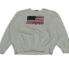 Polo Ralph Lauren USA Flag Sweater – Size XL – Made in Hong Kong