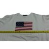 Polo Ralph Lauren USA Flag Sweater – Size XL – Made in Hong Kong - Image 4