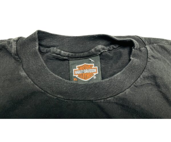 90's Harley-Davidson "About to Develop an Attitude" T-Shirt Size XL - Image 5