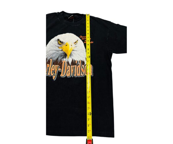 90's Harley-Davidson "About to Develop an Attitude" T-Shirt Size XL - Image 6