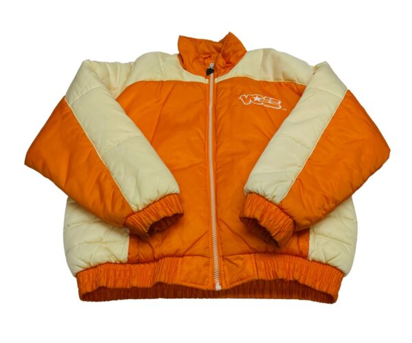 90's University of Tennessee Pro Player Puffer Jacket Large