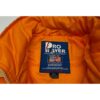 90's University of Tennessee Pro Player Puffer Jacket Large - Image 3