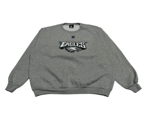 Vintage Philadelphia Eagles Sweatshirt | Crewneck | NFL Sportswear | Size Large