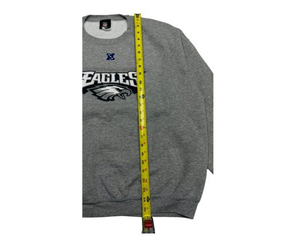 Vintage Philadelphia Eagles Sweatshirt | Crewneck | NFL Sportswear | Size Large - Image 5
