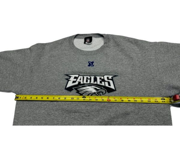 Vintage Philadelphia Eagles Sweatshirt | Crewneck | NFL Sportswear | Size Large - Image 6