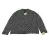 Jhane Barnes Women's Long Sleeve Top