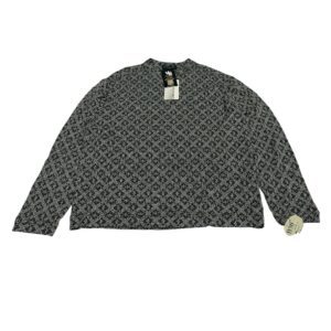 Jhane Barnes Women's Long Sleeve Top