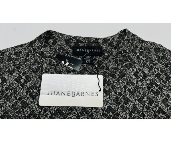 Jhane Barnes Women's Long Sleeve Top - Image 3
