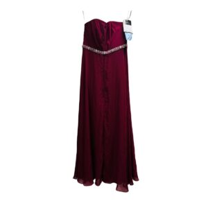 Jordan Fashions evening bridal dress