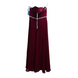 Jordan Fashions evening bridal dress