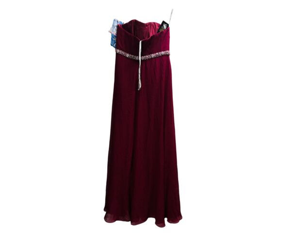 Jordan Fashions evening bridal dress - Image 2