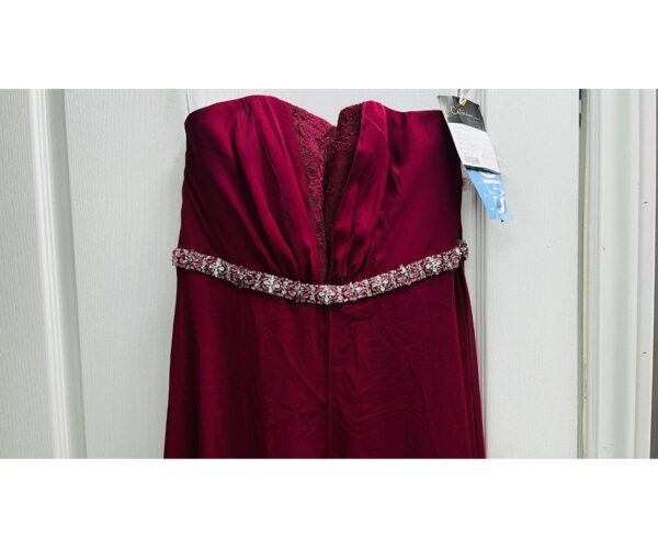 Jordan Fashions evening bridal dress - Image 3