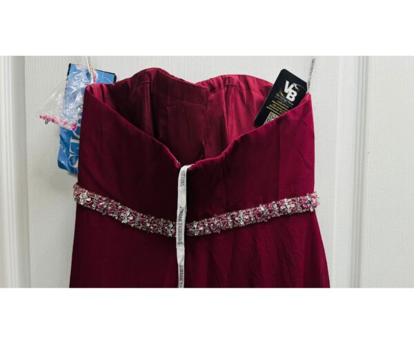 Jordan Fashions evening bridal dress - Image 4