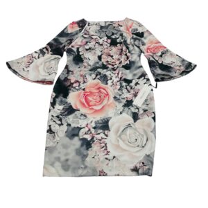 Calvin Klein Floral Dress