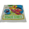 Sesame Street Beach Bath Towels Big Bird Ernie Bert Oscar Cookie 24x48 - Image 2