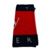 Tommy Hilfiger Red Logo Beach Towel 30x56