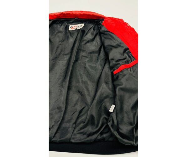 Vintage Chase Authentics NASCAR Dale Earnhardt Jr. Budweiser Jacket – Size L - Image 4
