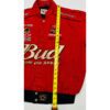 Vintage Chase Authentics NASCAR Dale Earnhardt Jr. Budweiser Jacket – Size L - Image 5