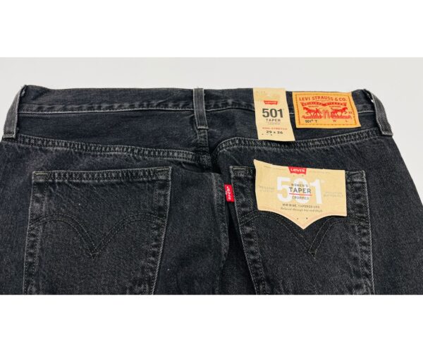 Levis jean 201 tapper 29x26 - Image 4