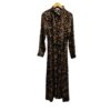 Suzy Leopard print dress