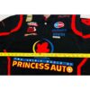 90's Princess Auto Racing Jacket – Size L – Black – NASCAR - Image 8