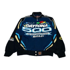 NASCAR 2010 Daytona 500 52nd Annual Jacket – Size L – JH Design