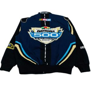 NASCAR 2010 Daytona 500 52nd Annual Jacket – Size L – JH Design