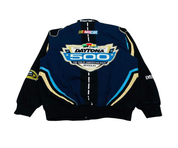 NASCAR 2010 Daytona 500 52nd Annual Jacket – Size L – JH Design - Image 2