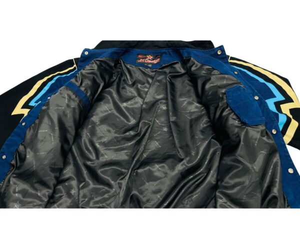 NASCAR 2010 Daytona 500 52nd Annual Jacket – Size L – JH Design - Image 5