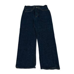 RARE Vintage Levi’s 501 A Model Big E Redline Selvedge Jeans – 1960s USA Made – 33x30