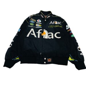 NASCAR Aflac Jacket – Carl Edwards #99 – ROUSH Racing – JH Design – Men’s Size L