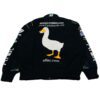 NASCAR Aflac Jacket – Carl Edwards #99 – ROUSH Racing – JH Design – Men’s Size L - Image 2