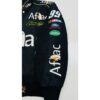 NASCAR Aflac Jacket – Carl Edwards #99 – ROUSH Racing – JH Design – Men’s Size L - Image 5
