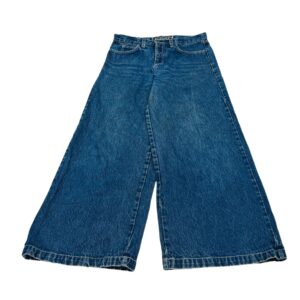 GAT Jeans Women’s Size 13 – Baggy Raver Style – Blue Denim – Made in USA