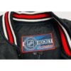 JH Design NHL Chicago Blackhawks Varsity Jacket – Wool Blend – Size XL – Official Licensed - Image 3