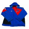 Buffalo Bills Proline Apex One Full Zip Puffer Hooded NFL Jacket Size L