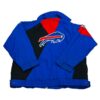 Buffalo Bills Proline Apex One Full Zip Puffer Hooded NFL Jacket Size L - Image 2